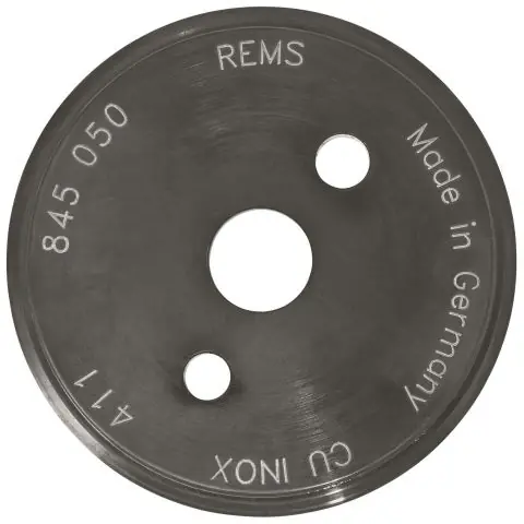 Lågt pris REMS 845050 R Skärtrissa